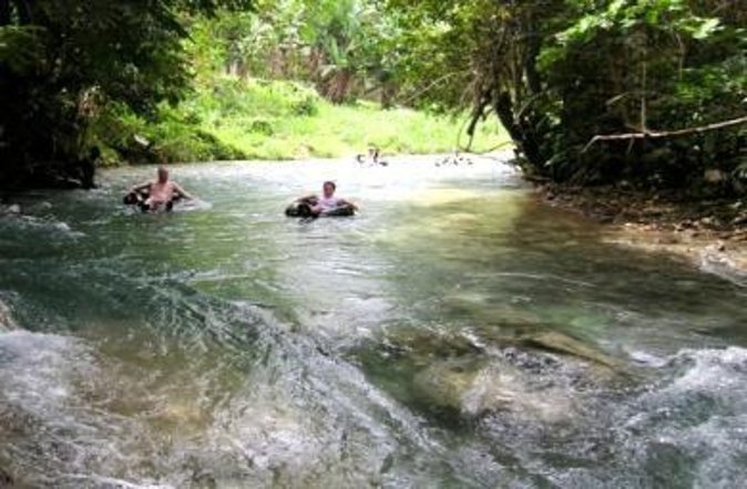 Private White River Bamboo Rafting & Limestone Massage Ocho Rios - Safety Precautions