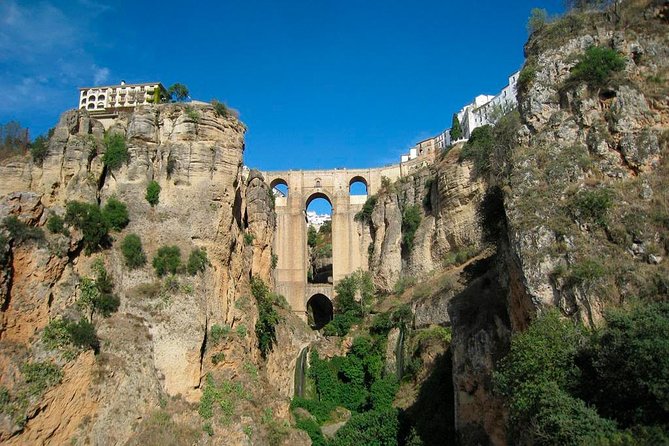 Private White Villages & Ronda Day Tour From Seville - Tour Duration and Pickup Options