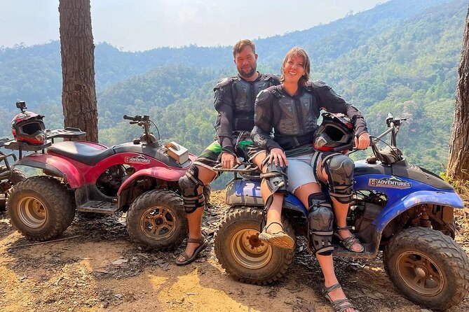 Private White Water Rafting and ATV Adventure in Chiang Mai - Confirmation and Accessibility