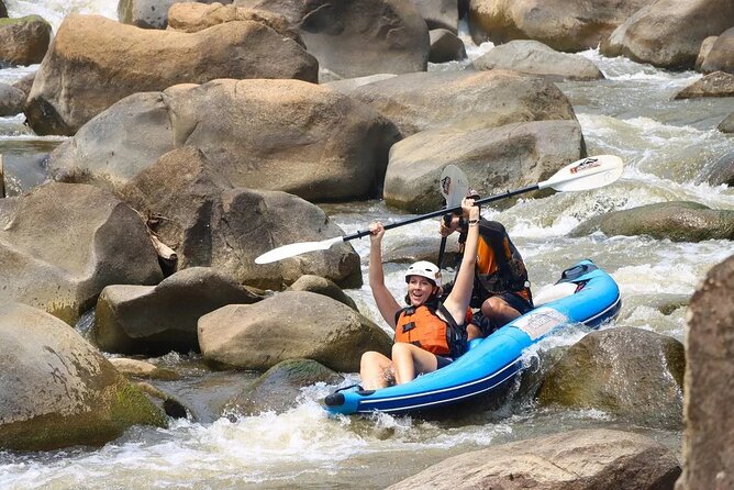 Private White Water Rafting and ATV Adventure in Chiang Mai - Private Tour and Operator