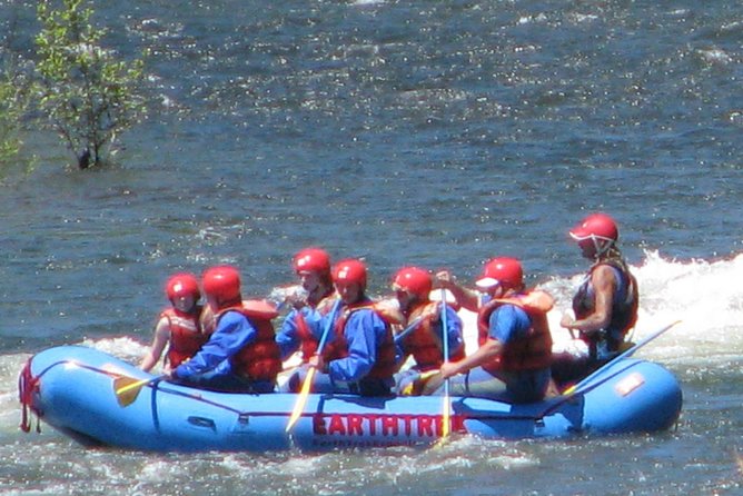 Private Whitewater Rafting Experience With San Francisco Pickup - Pricing and Booking Details