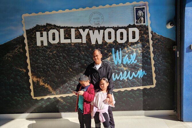 Private Whole Day Tour to Los Angeles Landmarks - The Sum Up