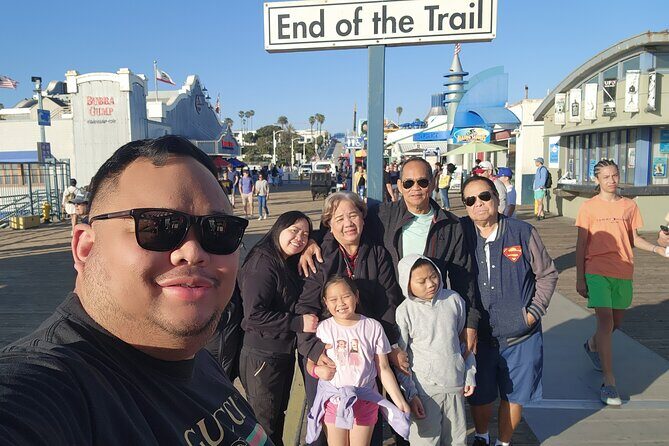 Private Whole Day Tour to Los Angeles Landmarks - Frequently Asked Questions (FAQs)