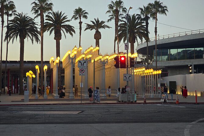 Private Whole Day Tour to Los Angeles Landmarks - A Deep Dive into the Los Angeles Landmarks Tour