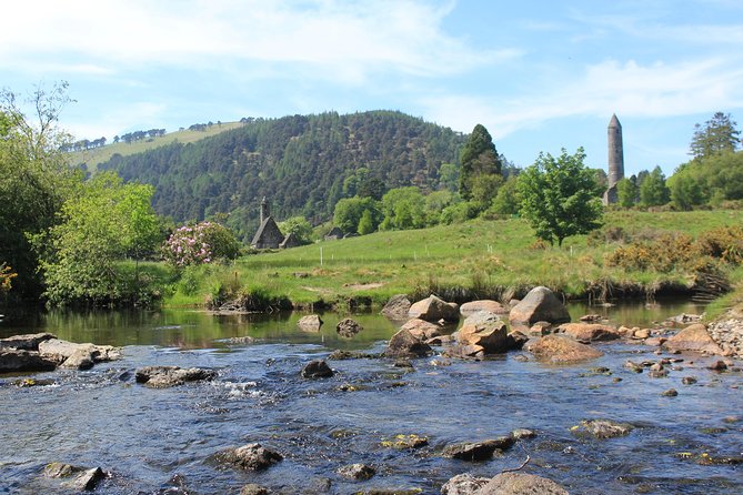 Private Wicklow Mountains Day Tour - Route and Itinerary