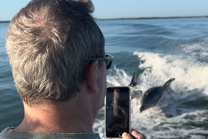 Private Wild Dolphin Boat Tour - Directions