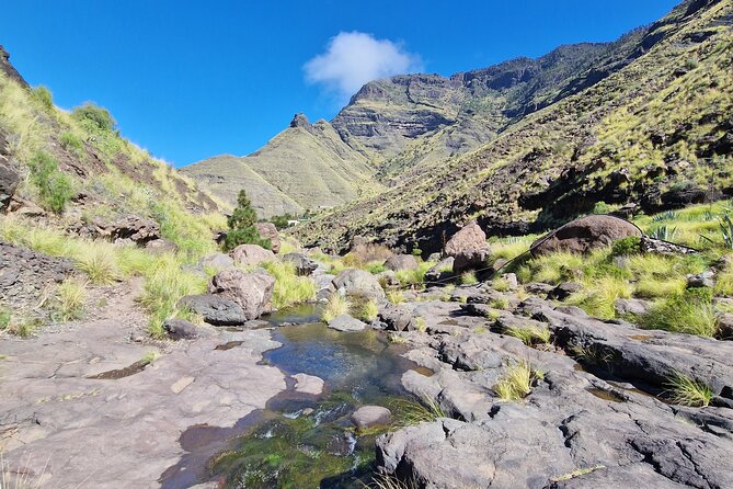 Private Wild Picnic in the North West of Gran Canaria - Directions