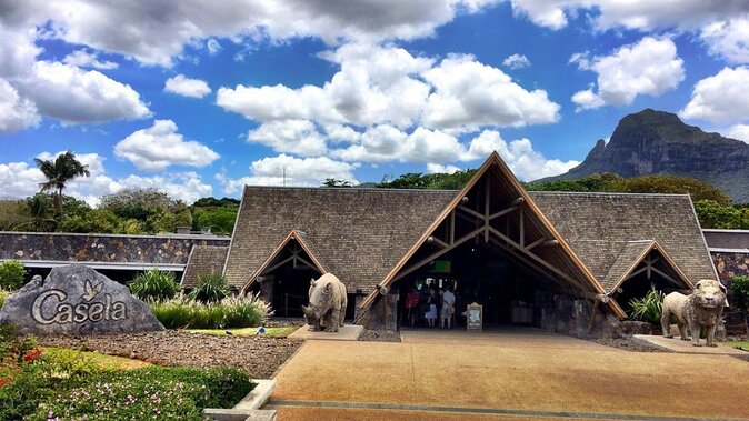 Private Wild SOUTH WEST COAST : Casela With Tulawaka & Safari - Pickup Details