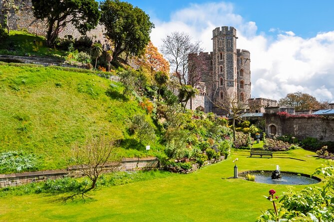 Private Windsor & Hampton Court With Pick up and Drop off - Price and Booking Details