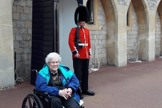 Private Windsor Roundtrip Transfer From London - Convenient and Comfortable Travel Experience