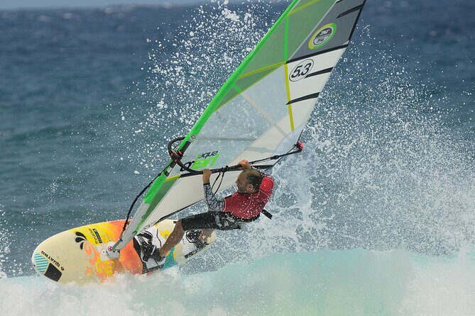 Private Windsurf Experience in Puerto Rico - Why Choose This Windsurfing Experience?