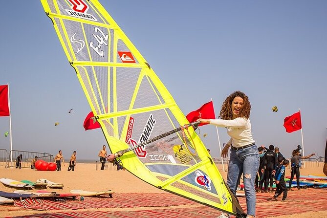 Private Windsurf Lessons Essaouira - Whats Included in the Lessons