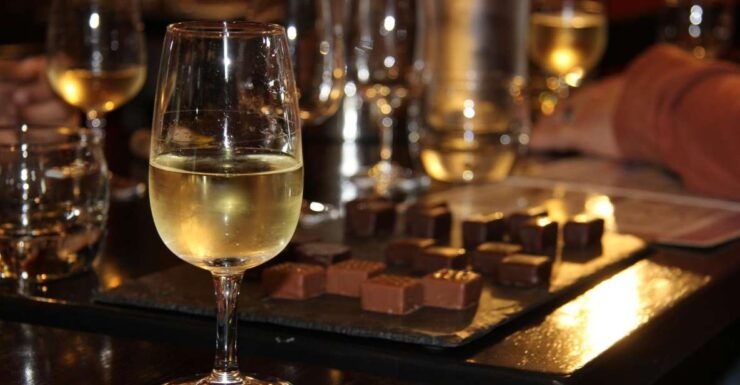Private Wine and Chocolate Tasting Experience - Activity Details