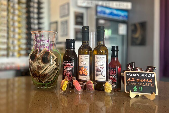 Private Wine and Dine tour from Sedona to Jerome - Introduction