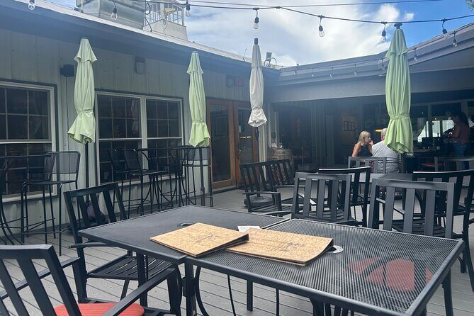 Private Wine and Dine tour from Sedona to Jerome - Good To Know