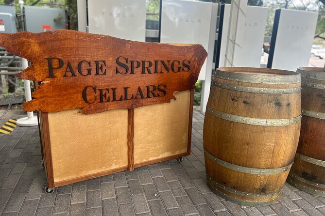 Private Wine and Dine tour from Sedona to Jerome - The Experience from a Travelers Perspective