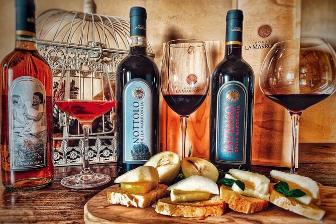 Private Wine and Extra Virgin Olive Oil Tasting - Choose Your Preferred Departure Time