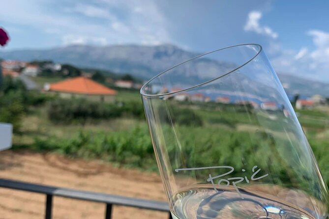 Private Wine and Gin Tour Around the Island of Korcula - Frequently Asked Questions