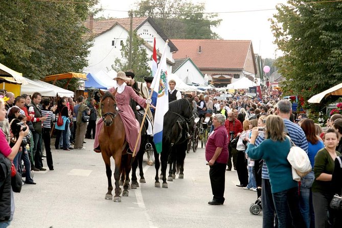 Private Wine and History Tour to Villany and Pecs From Budapest With Winetasting - Highlights of Villany-Siklos