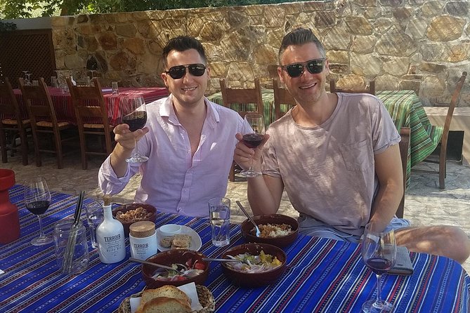 Private Wine and Olive Oil Tour With Wine Professional - Cancellation Policy