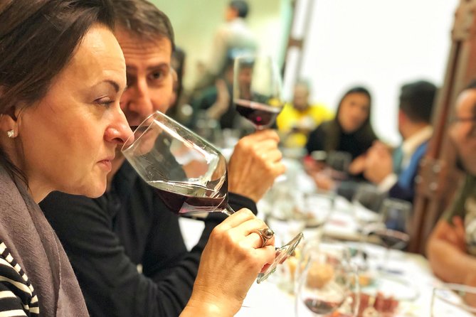 Private Wine and Premium Tapas Tour With Sommelier in Madrid - Directions