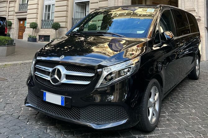 Private Wine Cellar Tour Near Rome - Transportation