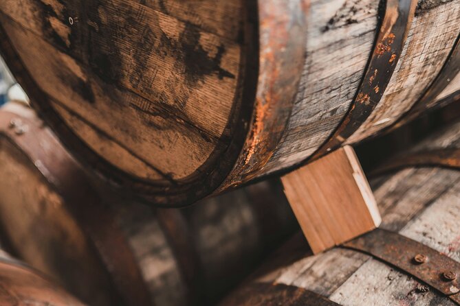 Private Wine Cellar Tour Near Rome - Tasting Experiences