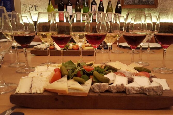 Private Wine & Cheese Tasting Tour to Eiffel Summit With Pick up - Tour Highlights