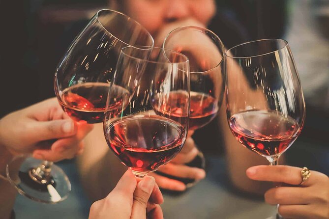 Private Wine & Cheese Tasting Tour to Eiffel Summit With Pick up - Cheese Pairings