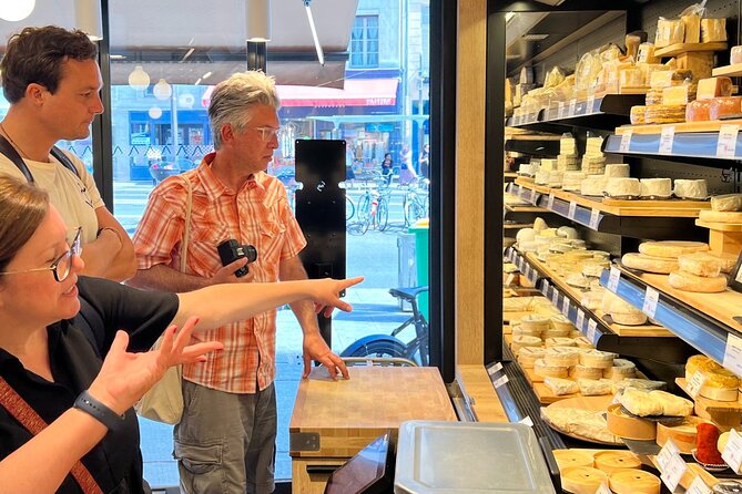 Private Wine & Cheese Tasting Tour to Eiffel Summit With Pick up - Convenient Pick-up Service