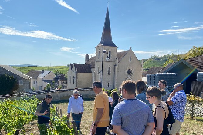 Private Wine & Cheese Tour to Loire Valley Vineyards From Paris - Tour Overview