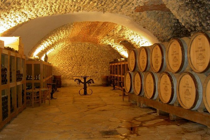 Private Wine & Cheese Tour to Loire Valley Vineyards From Paris - Itinerary Highlights