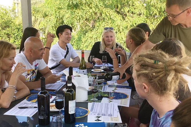 Private Wine & Cheese Tour With a Sommelier - Benefits of a Private Wine & Cheese Tour