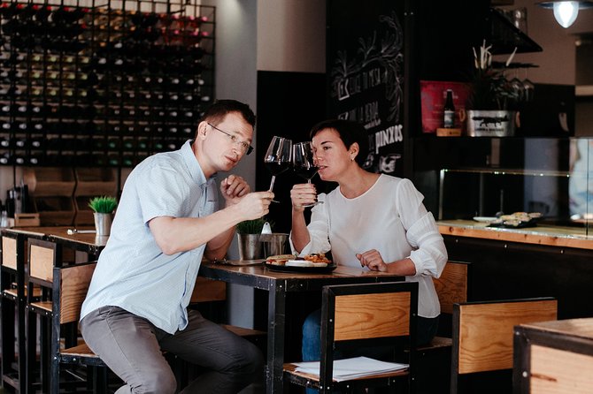 Private Wine & Cheese Tour With a Sommelier - Customized Wine and Cheese Pairings