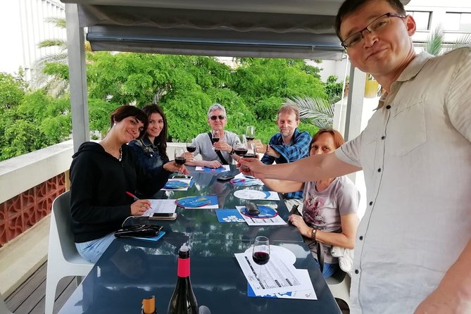 Private Wine & Cheese Tour With a Sommelier - Indulge in a Luxurious Wine and Cheese Tasting Experience