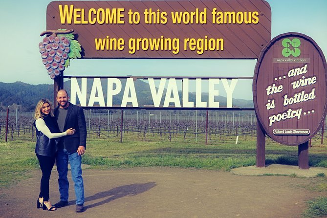 Private Wine Country Tour Including Photography Services - Whats Included