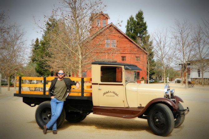 Private Wine Country Tour Including Photography Services - Directions