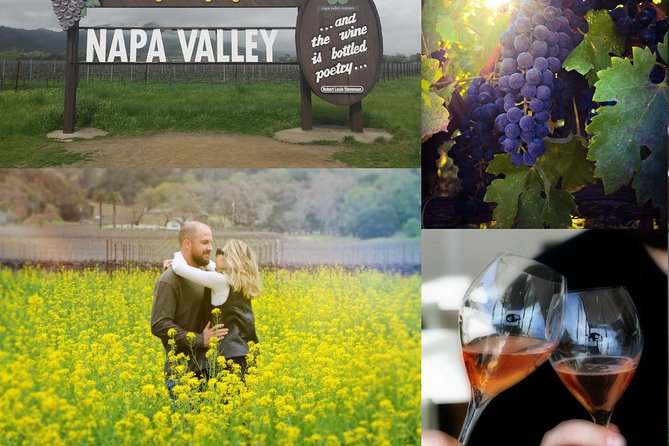 Private Wine Country Tour Including Photography Services - Common Questions