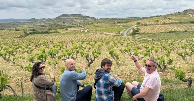 Private Wine Day From Bilbao, Visit 2 Wineries in La Rioja - Good To Know