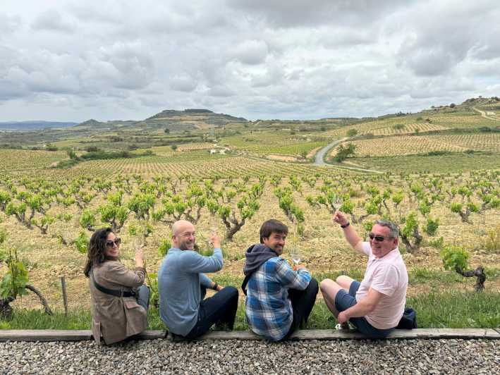 Private Wine Day From Bilbao, Visit 2 Wineries in La Rioja - Itinerary Details