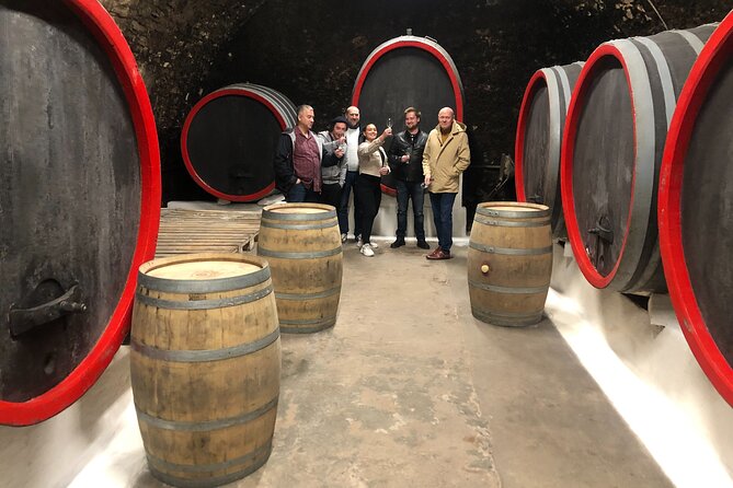 Private Wine, Food & Heritage Tour From Prague to Bohemia - Additional Information