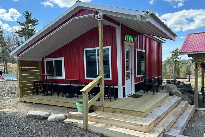 Private Wine & Mead Tasting with the Vintner in Lee, Maine - Good To Know