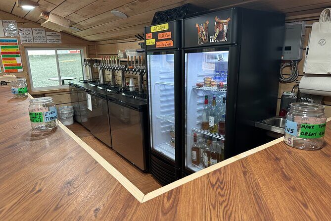 Private Wine & Mead Tasting with the Vintner in Lee, Maine - Scenic Views and Atmosphere