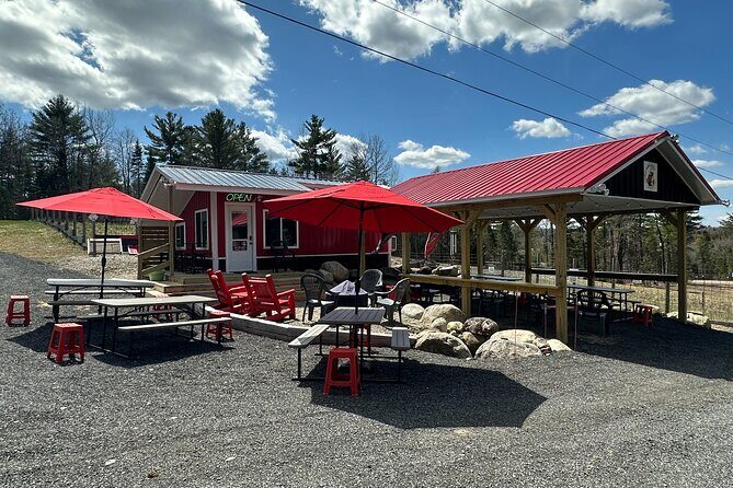 Private Wine & Mead Tasting with the Vintner in Lee, Maine - The Guided Tour and Educational Element