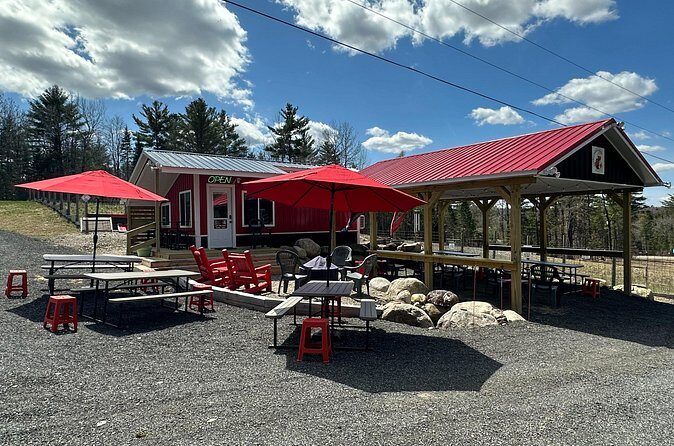 Private Wine & Mead Tasting with the Vintner in Lee, Maine - Value for Money