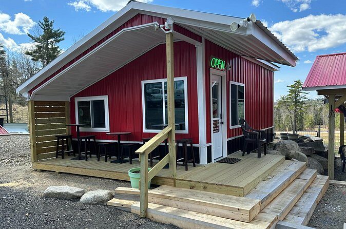 Private Wine & Mead Tasting with the Vintner in Lee, Maine - Practical Details: Timing, Group Size, and Accessibility