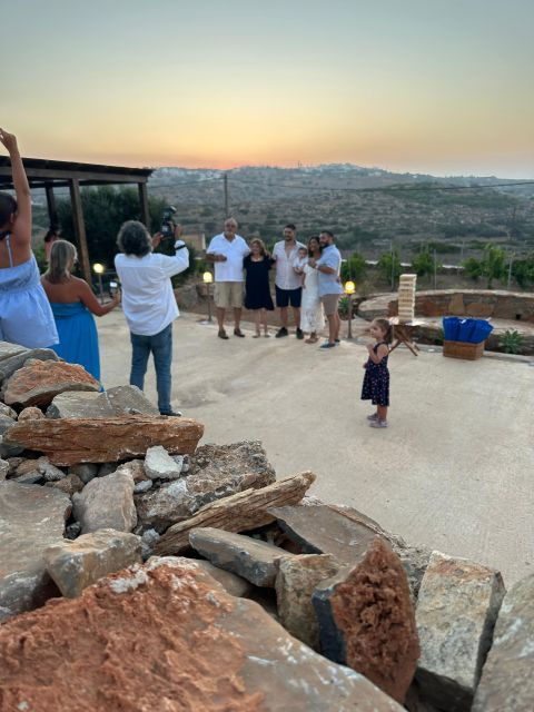 Private Wine Moments - Additional Information