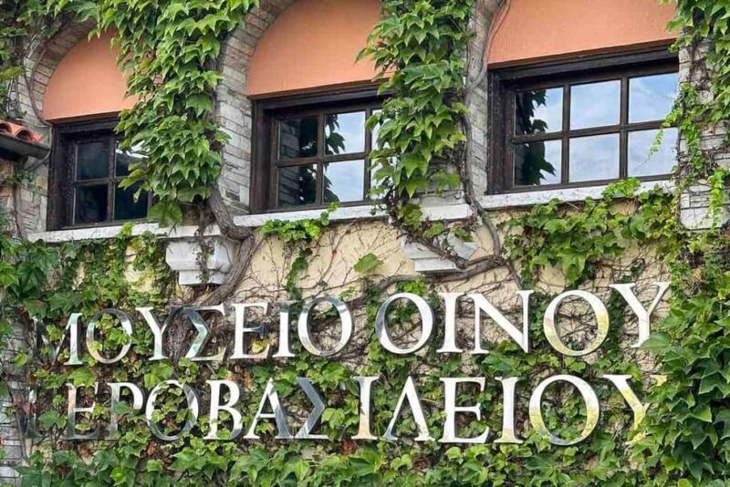 Private Wine & Museum Tour at Gerovassiliou Winery - Introduction