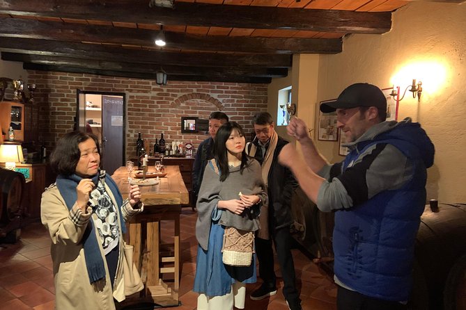 Private Wine Road Day Tour From Zagreb - Tour Itinerary