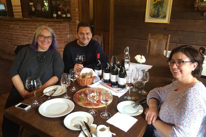 Private Wine Road Day Tour From Zagreb - Booking Information